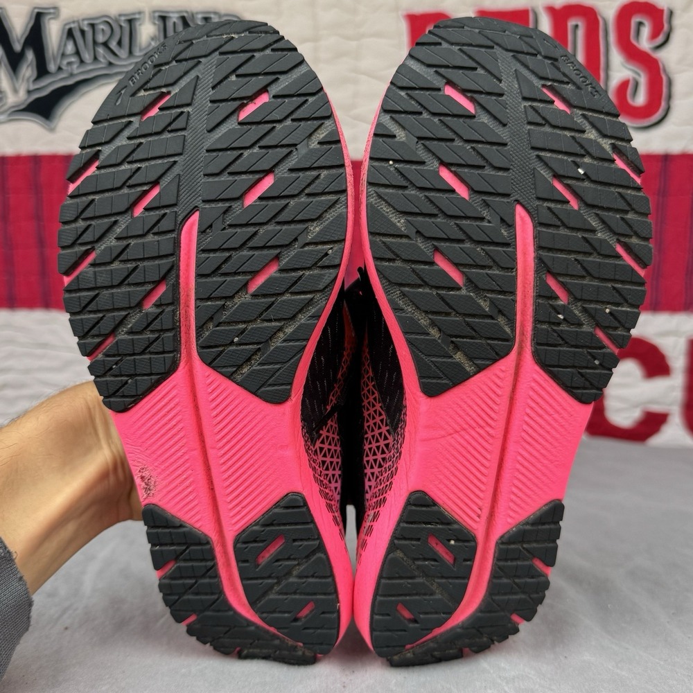 Size‎ 7 - Brooks Hyperion Tempo Women's Running Shoes Coral/Cosmo/Phantom - Picture 13 of 13